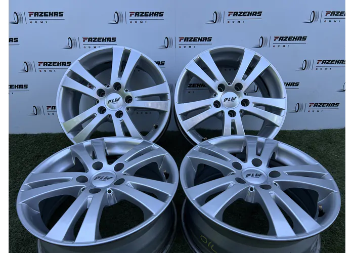5x114.3 16" PLW alufelni 6,5Jx16h2 ET38 - Mobil Gumis
