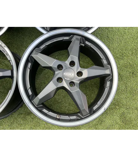 5x108 18" Dotz alufelni 8Jx18h2 ET45 - Mobil Gumis 4