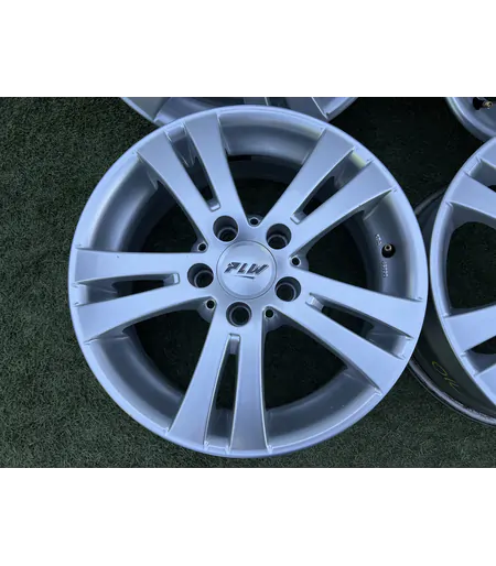 5x114.3 16" PLW alufelni 6,5Jx16h2 ET38 - Mobil Gumis 5