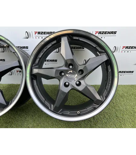 5x108 18" Dotz alufelni 8Jx18h2 ET45 - Mobil Gumis 8