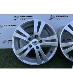 5x114.3 16" PLW alufelni 6,5Jx16h2 ET38 - Mobil Gumis 4