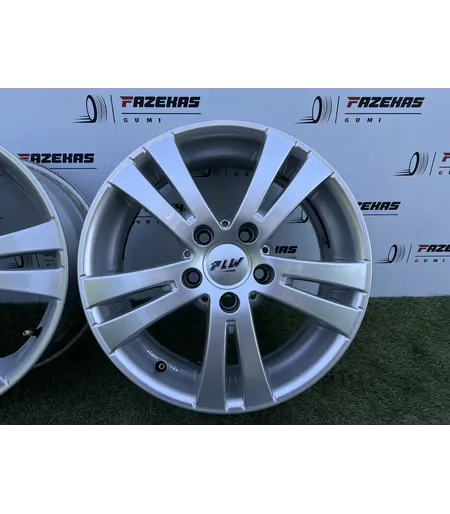 5x114.3 16" PLW alufelni 6,5Jx16h2 ET38 - Mobil Gumis 6