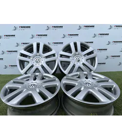 5x112 17" Volkswagen gyári alufelni 7Jx17h2 ET54 - Mobil Gumis
