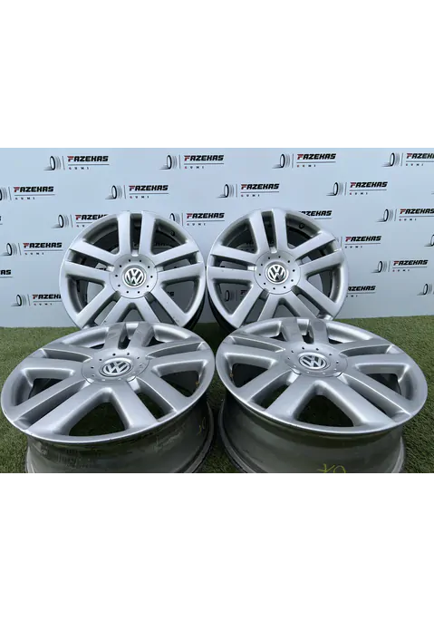 5x112 17" Volkswagen gyári alufelni 7Jx17h2 ET54 - Mobil Gumis