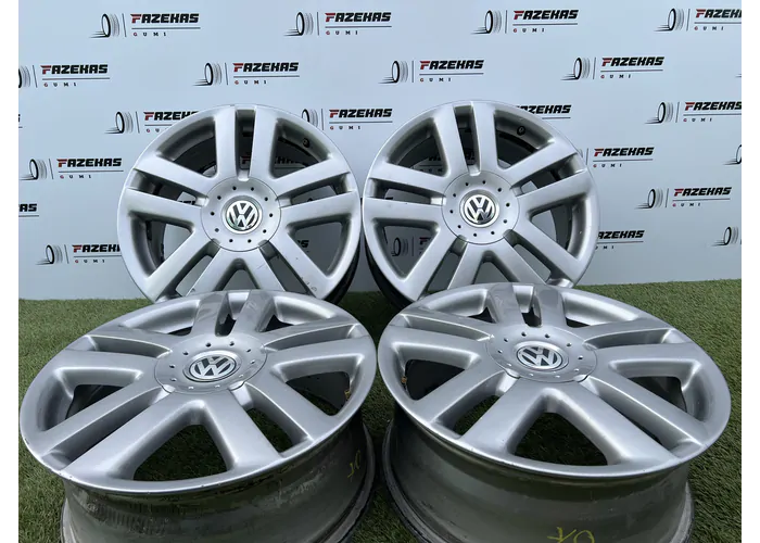 5x112 17" Volkswagen gyári alufelni 7Jx17h2 ET54 - Mobil Gumis
