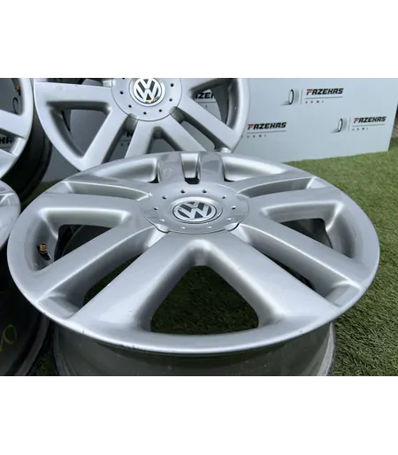 5x112 17" Volkswagen gyári alufelni 7Jx17h2 ET54 - Mobil Gumis 2