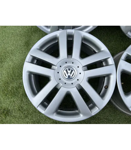 5x112 17" Volkswagen gyári alufelni 7Jx17h2 ET54 - Mobil Gumis 3