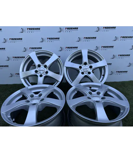 5x108 16" Dezent (Ford) alufelni 7Jx16h2 ET48 - Mobil Gumis