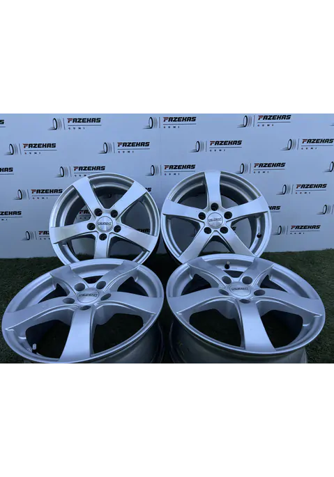 5x108 16" Dezent (Ford) alufelni 7Jx16h2 ET48 - Mobil Gumis