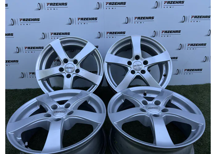 5x108 16" Dezent (Ford) alufelni 7Jx16h2 ET48 - Mobil Gumis
