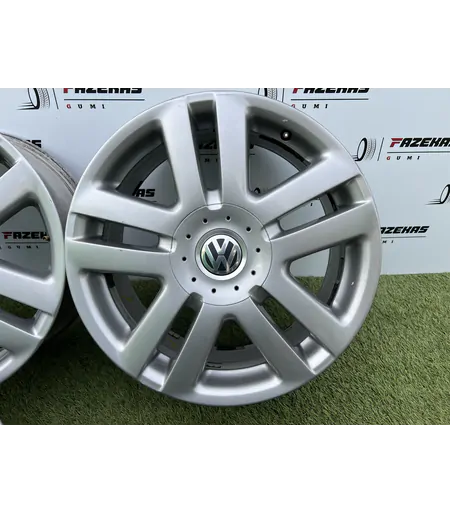 5x112 17" Volkswagen gyári alufelni 7Jx17h2 ET54 - Mobil Gumis 5