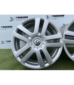 5x112 17" Volkswagen gyári alufelni 7Jx17h2 ET54 - Mobil Gumis 6