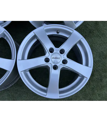 5x108 16" Dezent (Ford) alufelni 7Jx16h2 ET48 - Mobil Gumis 4