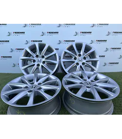 5x114.3 16" Honda gyári alufelni 6,5Jx16h2 ET45 - Mobil Gumis