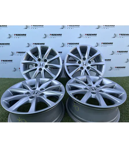 5x114.3 16" Honda gyári alufelni 6,5Jx16h2 ET45 - Mobil Gumis