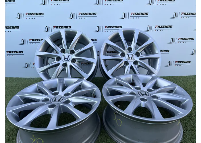 5x114.3 16" Honda gyári alufelni 6,5Jx16h2 ET45 - Mobil Gumis