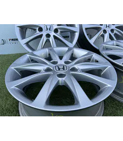 5x114.3 16" Honda gyári alufelni 6,5Jx16h2 ET45 - Mobil Gumis 2