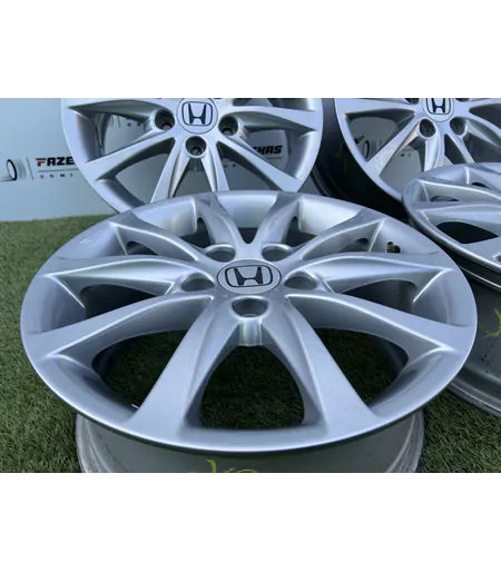 5x114.3 16" Honda gyári alufelni 6,5Jx16h2 ET45 - Mobil Gumis 2