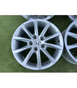 5x114.3 16" Honda gyári alufelni 6,5Jx16h2 ET45 - Mobil Gumis 3