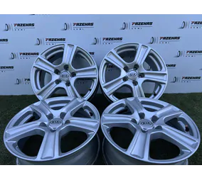 5x114.3 16" RC alufelni 6,5Jx16h2 ET41 - Mobil Gumis