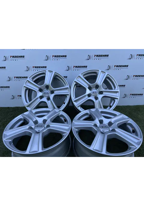 5x114.3 16" RC alufelni 6,5Jx16h2 ET41 - Mobil Gumis