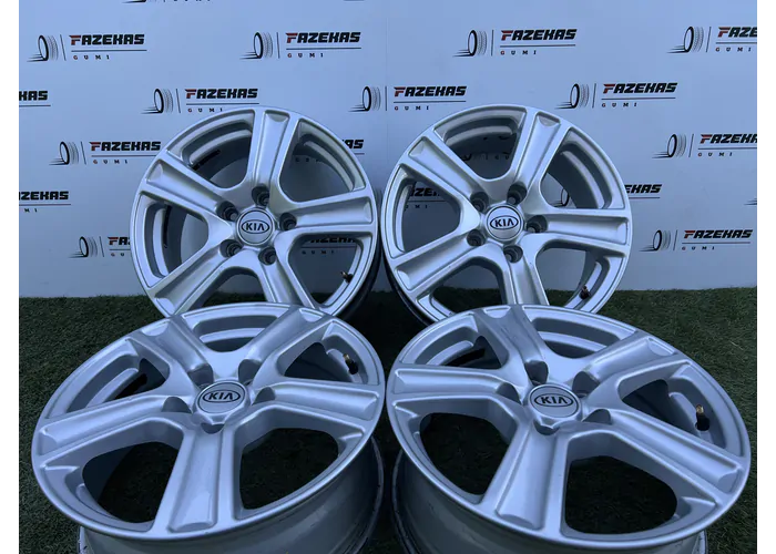 5x114.3 16" RC alufelni 6,5Jx16h2 ET41 - Mobil Gumis