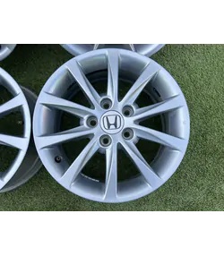 5x114.3 16" Honda gyári alufelni 6,5Jx16h2 ET45 - Mobil Gumis 4