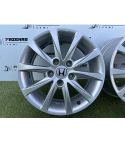5x114.3 16" Honda gyári alufelni 6,5Jx16h2 ET45 - Mobil Gumis 5