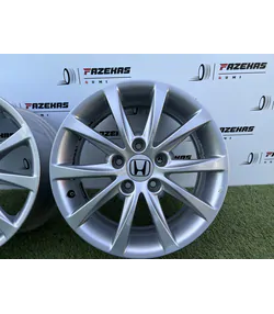 5x114.3 16" Honda gyári alufelni 6,5Jx16h2 ET45 - Mobil Gumis 6