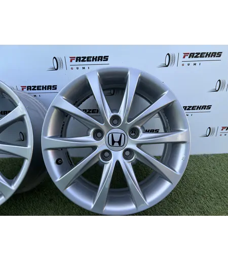 5x114.3 16" Honda gyári alufelni 6,5Jx16h2 ET45 - Mobil Gumis 6