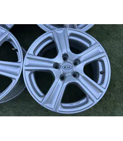 5x114.3 16" RC alufelni 6,5Jx16h2 ET41 - Mobil Gumis 4