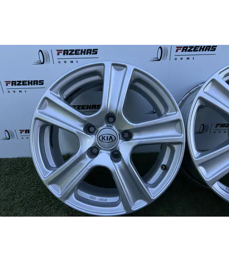5x114.3 16" RC alufelni 6,5Jx16h2 ET41 - Mobil Gumis 5