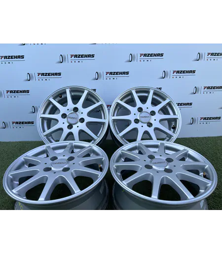 4x100 14" Dezent alufelni 5,5Jx14h2 ET35 - Mobil Gumis