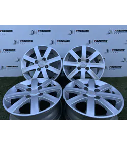 4x114.3 15" Mitsubishi gyári alufelni 6Jx15h2 ET46 - Mobil Gumis