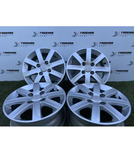4x114.3 15" Mitsubishi gyári alufelni 6Jx15h2 ET46 - Mobil Gumis