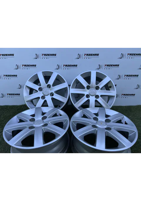 4x114.3 15" Mitsubishi gyári alufelni 6Jx15h2 ET46 - Mobil Gumis