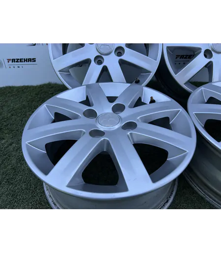 4x114.3 15" Mitsubishi gyári alufelni 6Jx15h2 ET46 - Mobil Gumis 2