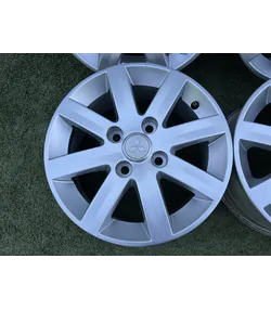 4x114.3 15" Mitsubishi gyári alufelni 6Jx15h2 ET46 - Mobil Gumis 3