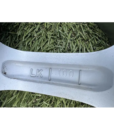 4x100 14" Dezent alufelni 5,5Jx14h2 ET35 - Mobil Gumis 8