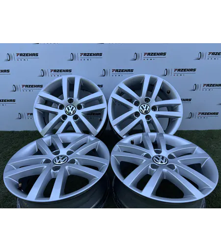 5x112 16" Volkswagen gyári alufelni 6,5Jx16h2 ET50 - Mobil Gumis