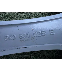 5x112 16" Volkswagen gyári alufelni 6,5Jx16h2 ET50 - Mobil Gumis 7