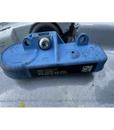 4x100 15" Opel gyári alufelni + TPMS szenzor 6Jx15h2 ET39 - Mobil Gumis 8