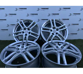 5x108 17" Dezent (Ford) alufelni + TPMS 7,5Jx17h2 ET52,5 - Mobil Gumis