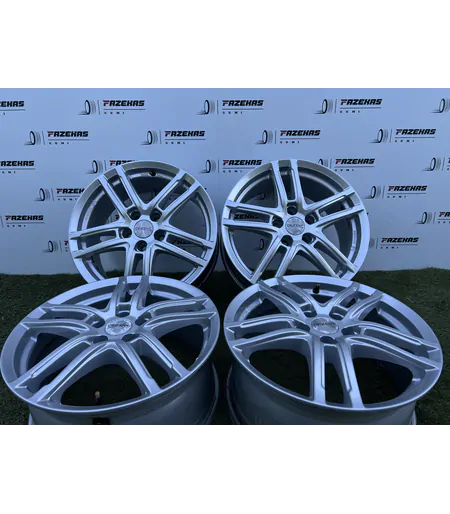 5x108 17" Dezent (Ford) alufelni + TPMS 7,5Jx17h2 ET52,5 - Mobil Gumis