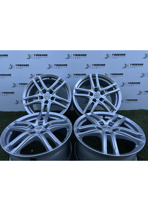 5x108 17" Dezent (Ford) alufelni + TPMS 7,5Jx17h2 ET52,5 - Mobil Gumis