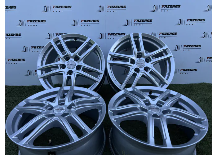5x108 17" Dezent (Ford) alufelni + TPMS 7,5Jx17h2 ET52,5 - Mobil Gumis