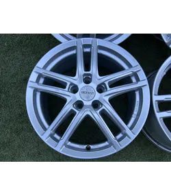 5x108 17" Dezent (Ford) alufelni + TPMS 7,5Jx17h2 ET52,5 - Mobil Gumis 3