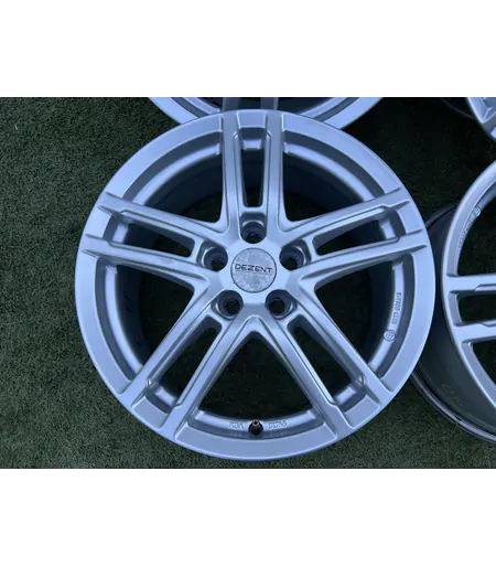 5x108 17" Dezent (Ford) alufelni + TPMS 7,5Jx17h2 ET52,5 - Mobil Gumis 3