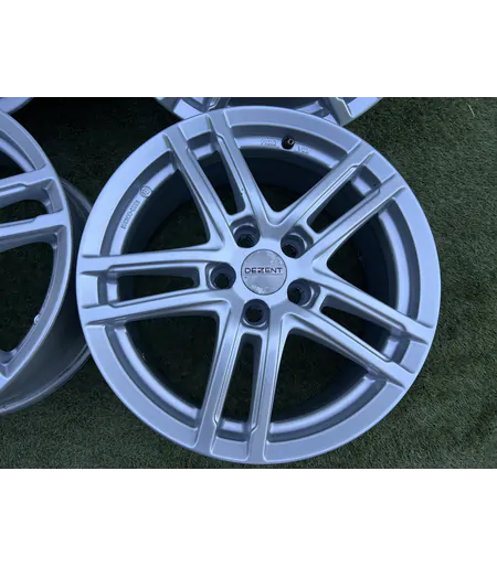 5x108 17" Dezent (Ford) alufelni + TPMS 7,5Jx17h2 ET52,5 - Mobil Gumis 4