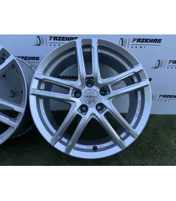 5x108 17" Dezent (Ford) alufelni + TPMS 7,5Jx17h2 ET52,5 - Mobil Gumis 6